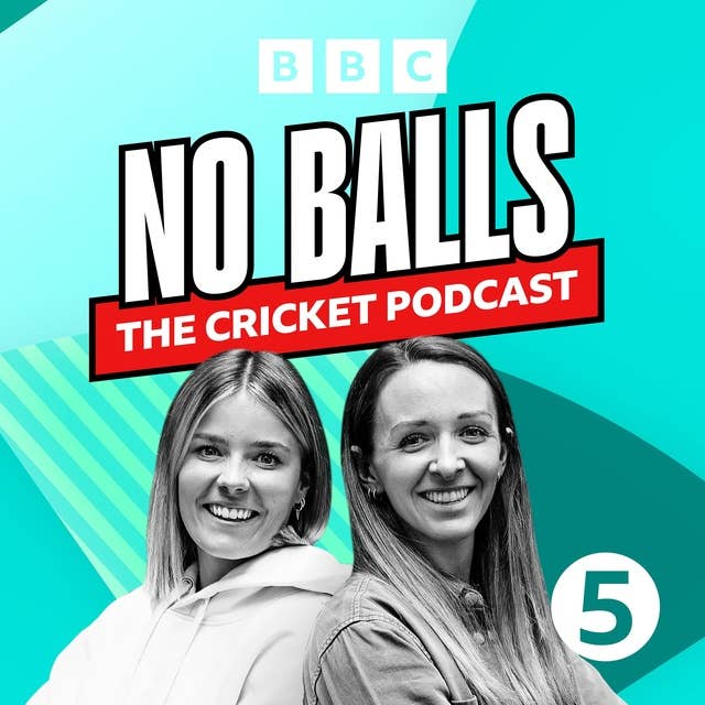 No Balls: The Cricket Podcast - Thunder teammate Olivia Thomas on autism, friendship and the power of cricket