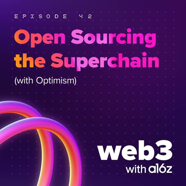 Open Sourcing the Superchain (with Optimism)