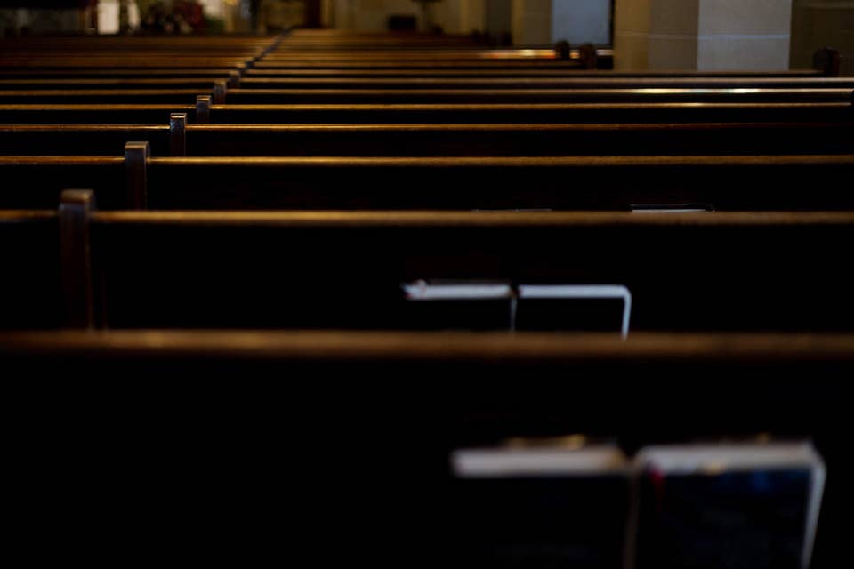 The splintering of the United Methodist Church
