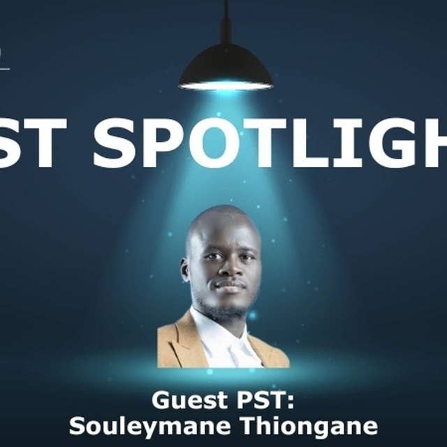 Professional Scrum Trainer Spotlight - Souleymane Thiongane