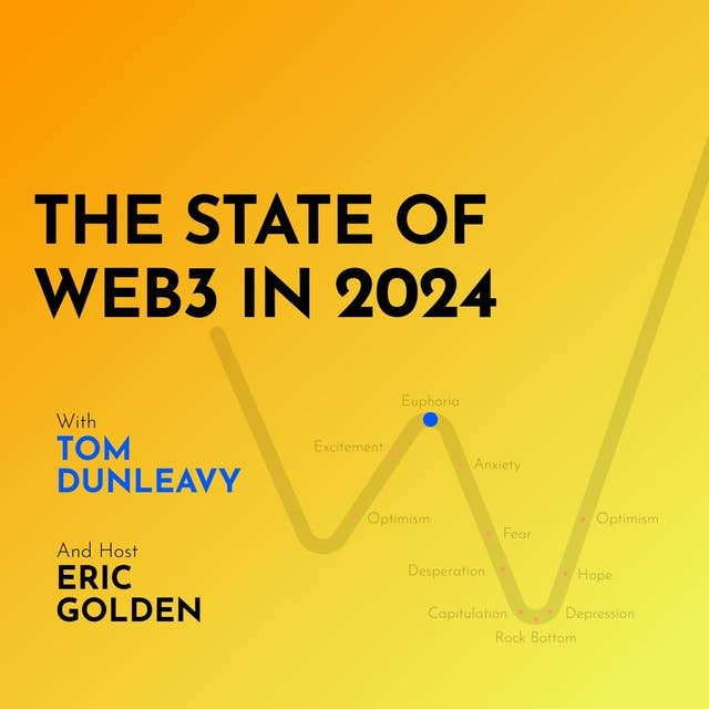 Tom Dunleavy: The State of Web3 in 2024 - [Making Markets, EP.30]