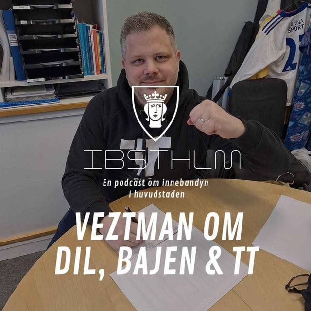 102 - Veztman om DIL,Bajen & TT