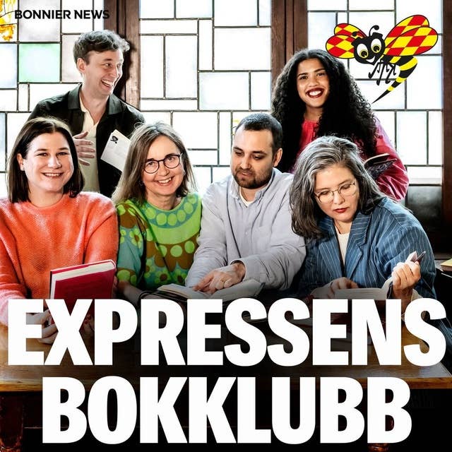 Trailer: Expressens bokklubb