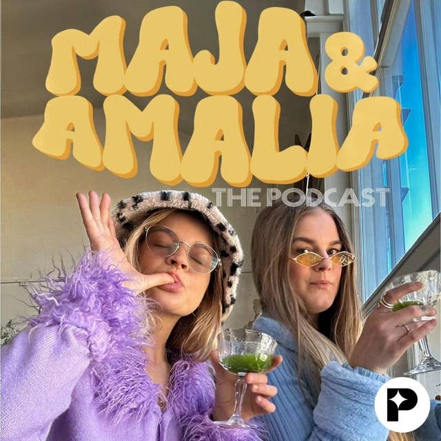 Maja & Amalia - Premiär den 11 april 