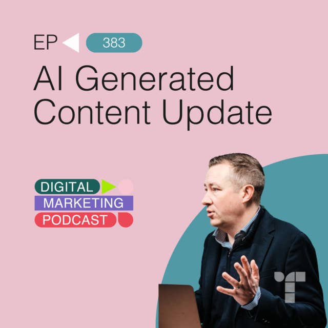 Updated on AI Generated Content