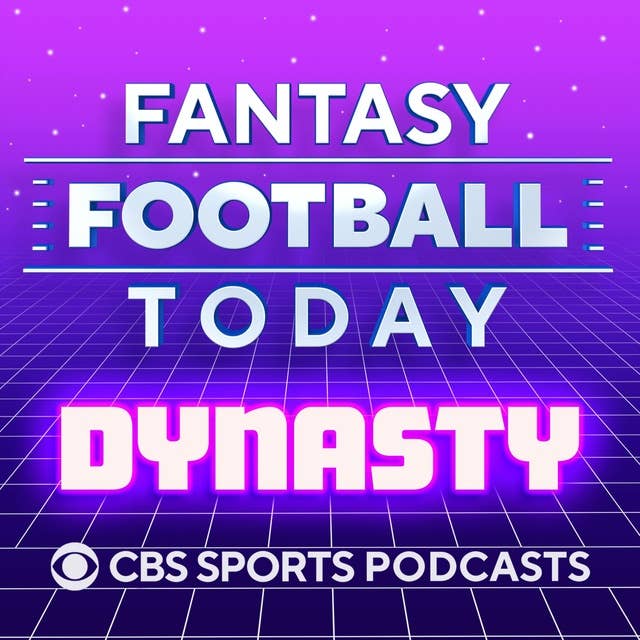 FFT Dynasty - Updated Wide Receiver Rankings Revealed! (05/24 Dynasty Fantasy Football Podcast)