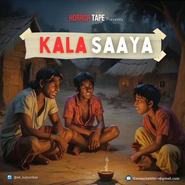 Kaala Saaya - Horror Tape | V. K. Rawat