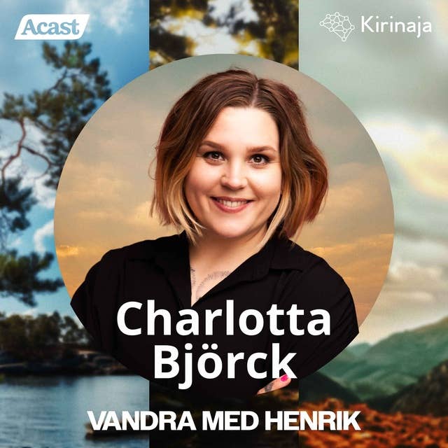 Vandra med Henrik - Charlotta Björck