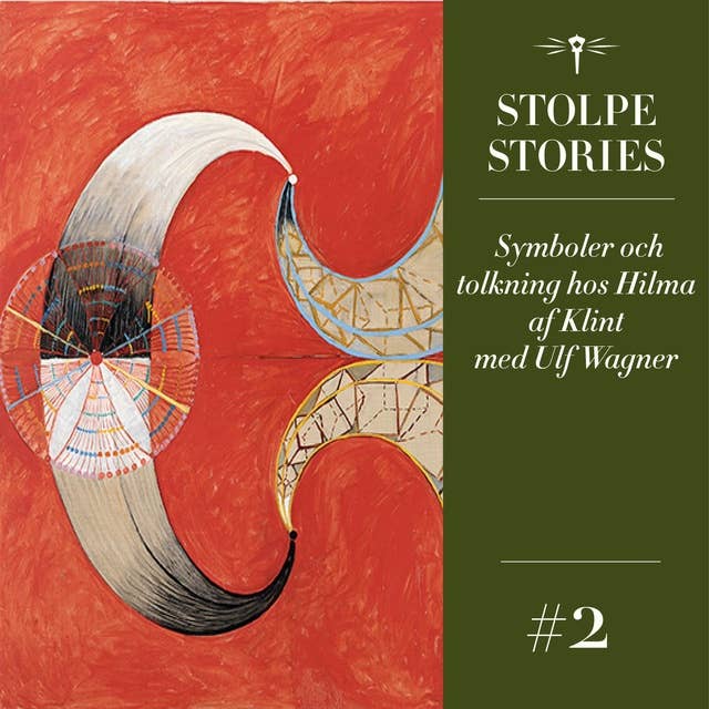 2. Symboler och tolkning hos Hilma af Klint med Ulf Wagner