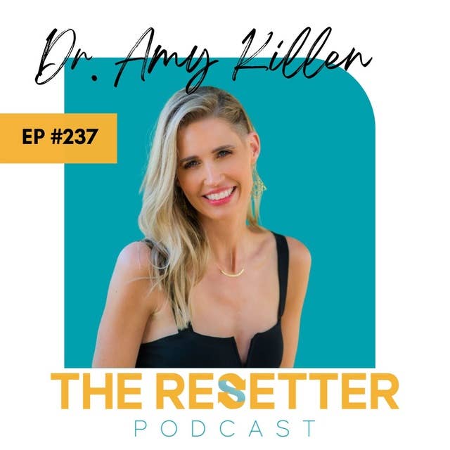 Are You Feeling Blah? Exploring Testosterone in Women with Dr. Amy Killen