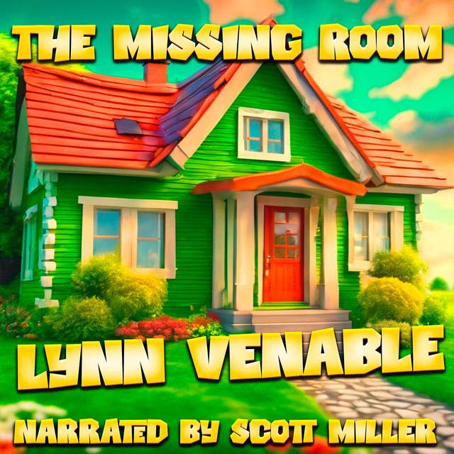 The Missing Room by Lynn Venable - Short Sci Fi Story From the 1950s