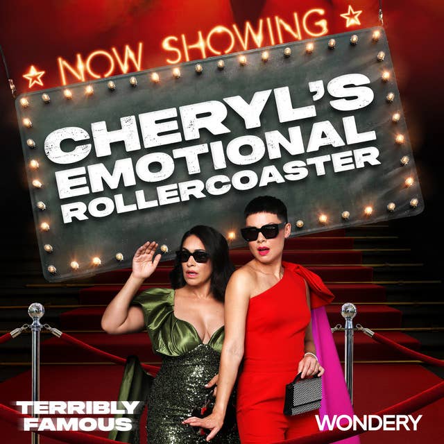 Cheryl's Emotional Rollercoaster | I Get Knocked Down | 1