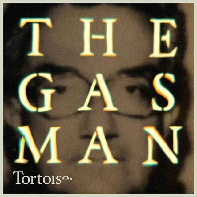 The Gas Man: Episode 1 - The special agent
