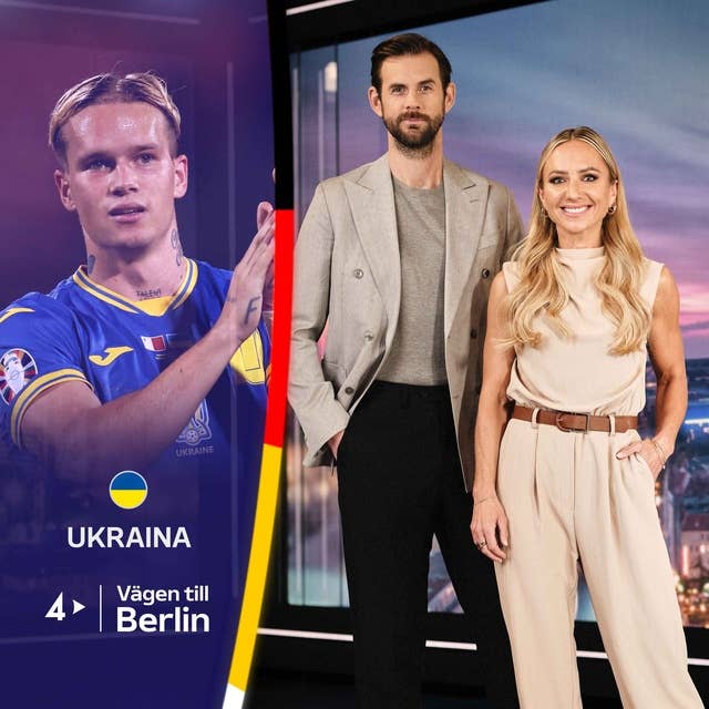 Grupp E: Ukraina