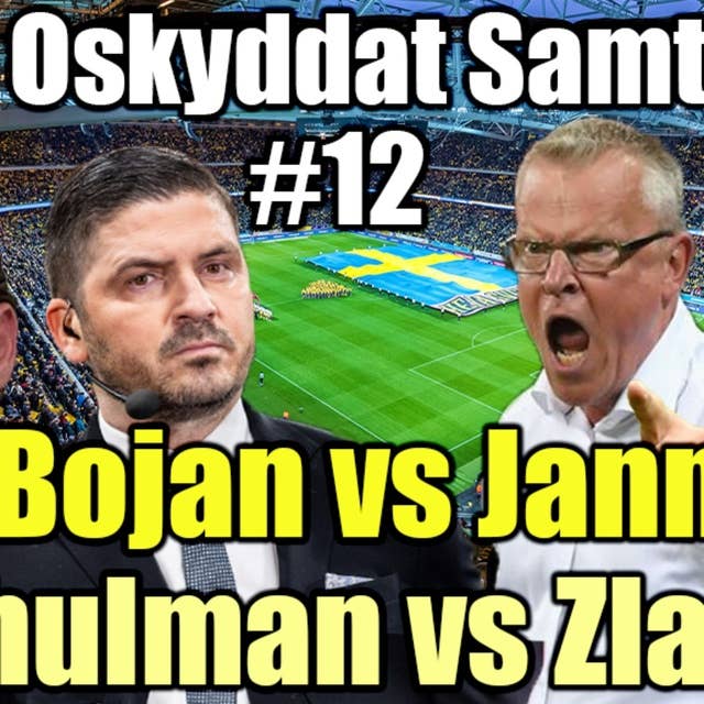 12. JANNE VS BOJAN, MENS & TATUERINGAR.