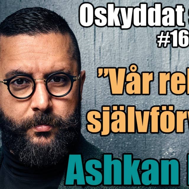 16. Mänsklighetens historia & framtid - Ashkan Fardost