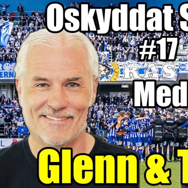 17. Äckligaste som hänt i ett omklädningsrum - Glenn Hysen & Tobias Hysen