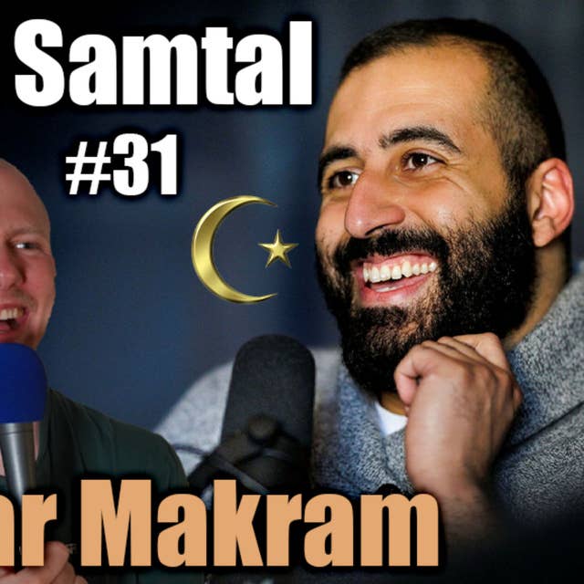 31. Koranen VS Sveriges yttrandefrihet - Omar Makram