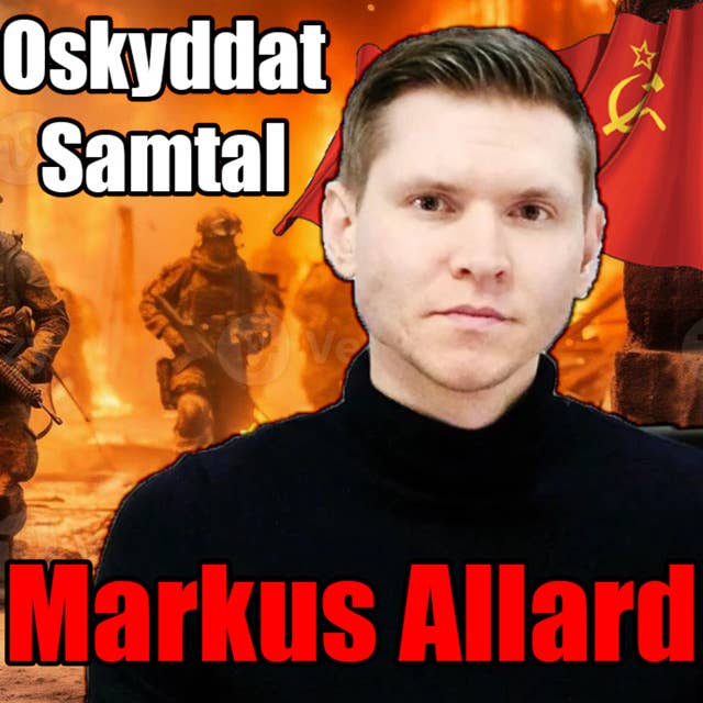 38. Skjutningar, Transferiatet & SD - Markus Allard (ÖP)