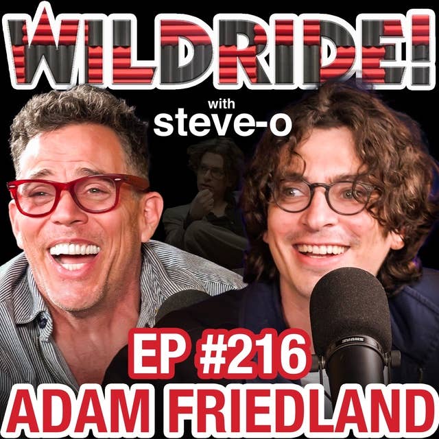 Adam Friedland Demolishes Steve-O (Again)