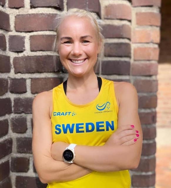 305. Therese Fredriksson, SM-guldmedaljör i 24 h-löpning