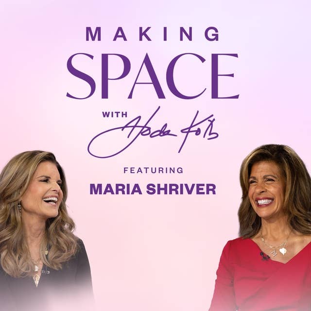 Maria Shriver on Giving Herself Permission