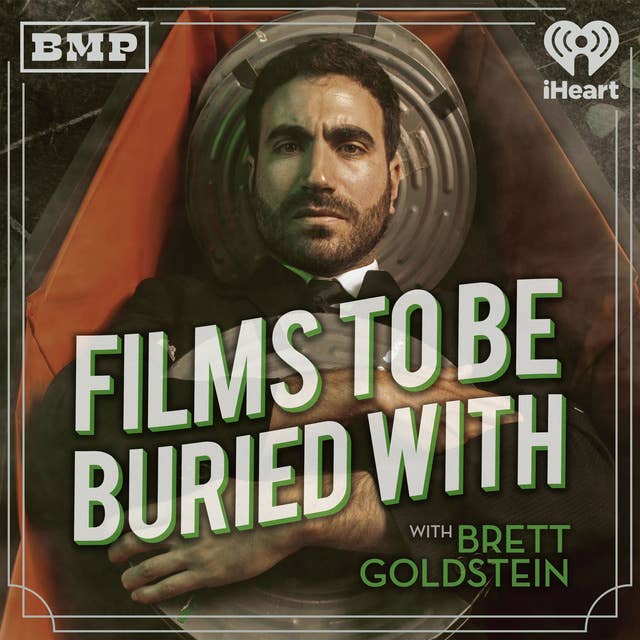 William H Macy • Films To Be Buried With with Brett Goldstein #301