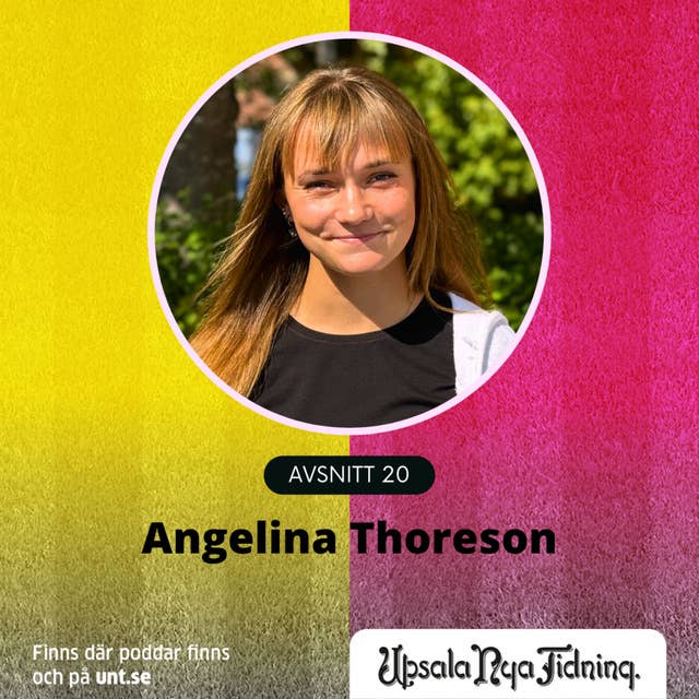 20: Angelina Thoreson