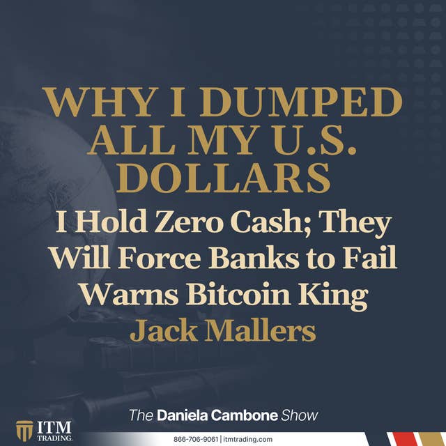 I Hold Zero Cash; They Will Force Banks to Fail Warns Bitcoin King Jack Mallers