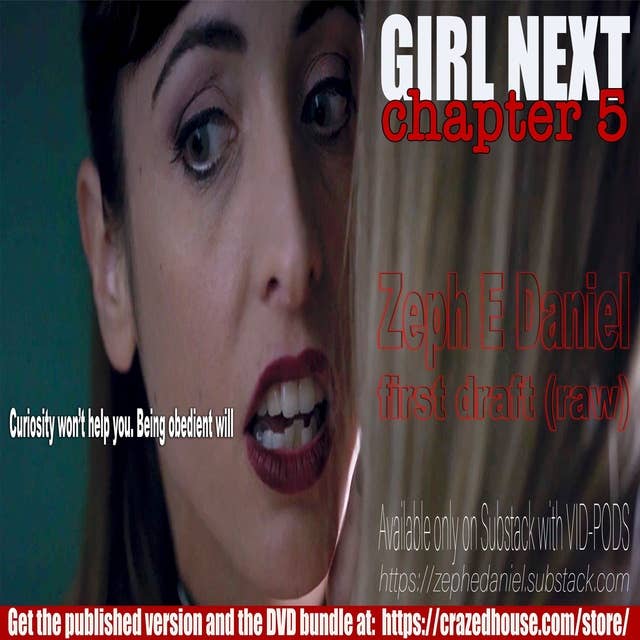 Girl Next, Chapter 5 Audio