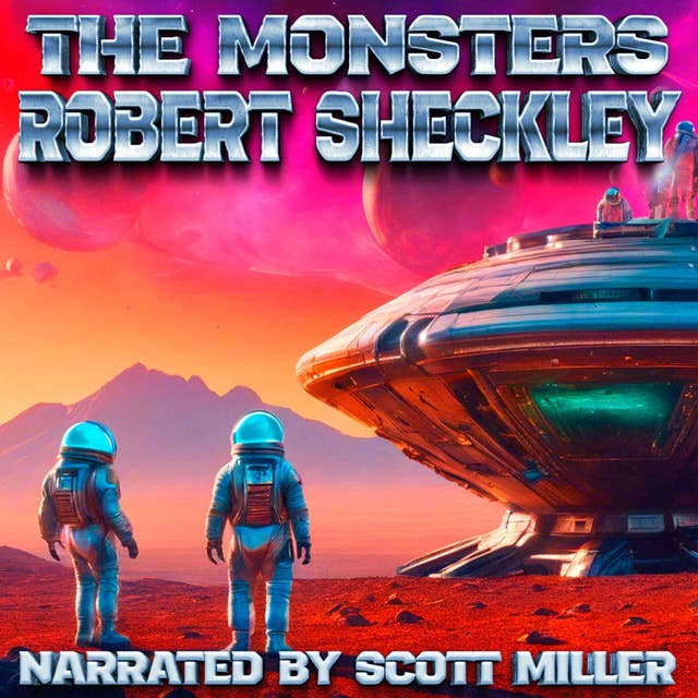 The Monsters by Robert Sheckley - Short Sci Fi Story From the 1950s