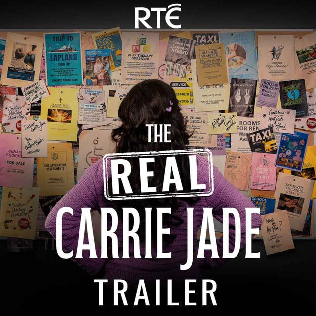 The Real Carrie Jade - Trailer