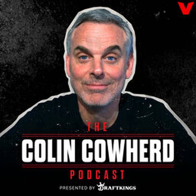 Colin Cowherd Podcast - Erika Ayers on Barstool & Dave Portnoy, Career Advice, Sports Podcasts