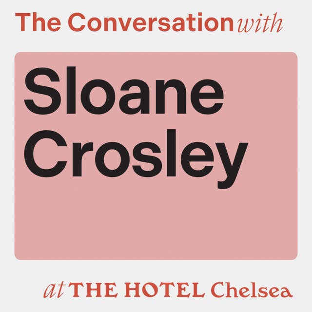 Sloane Crosley: Grief is for People - The Impact of Loss and Grief