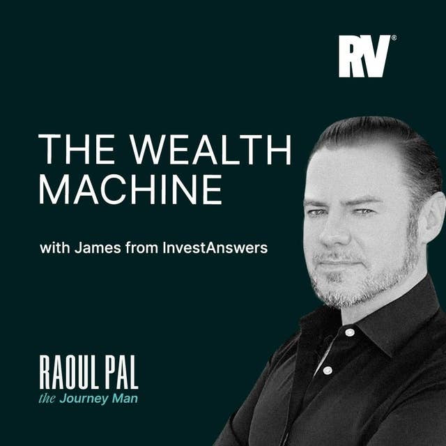 Crypto: The Wealth Machine with James from InvestAnswers