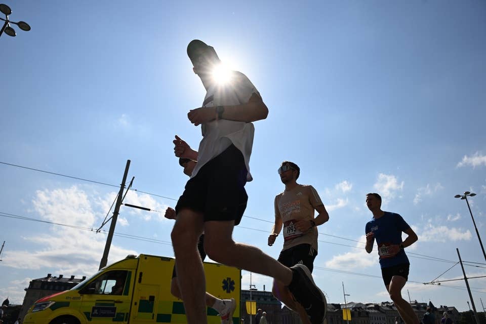 INLÄST: Sverige i ett makabert maraton