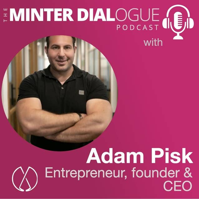 Adam Pisk on Navigating Rapid Growth and Remote Work Success (MDE569)