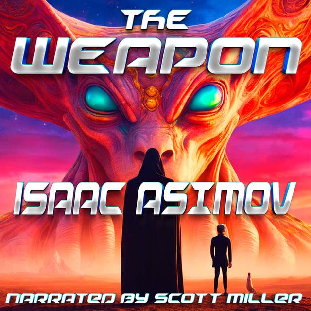 The Weapon by Isaac Asimov - Short Sci Fi Story From the 1940s