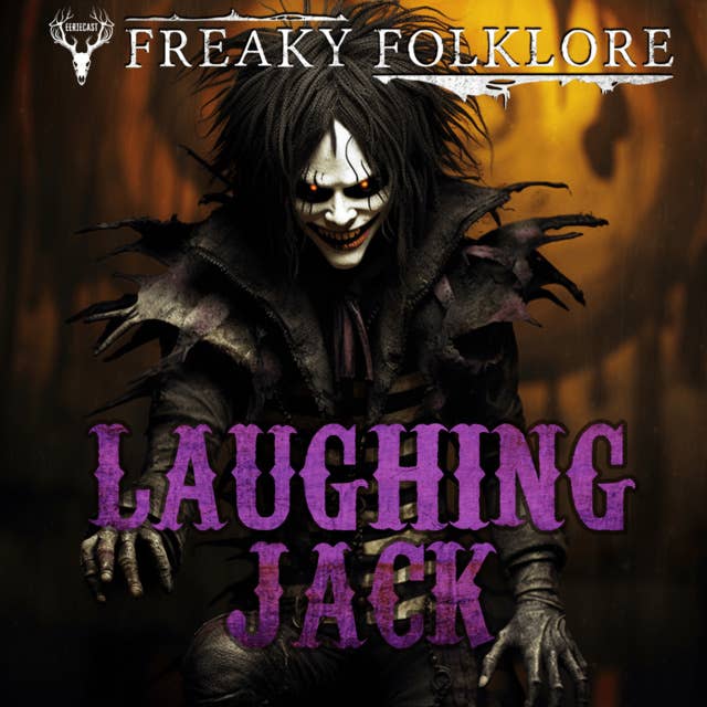 LAUGHING JACK – Not Just a Childhood Nightmare
