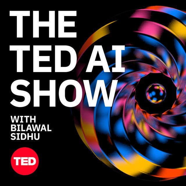 The TED AI Show - Coming May 21st