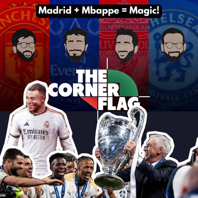 Madrid + Mbappe = Magic!