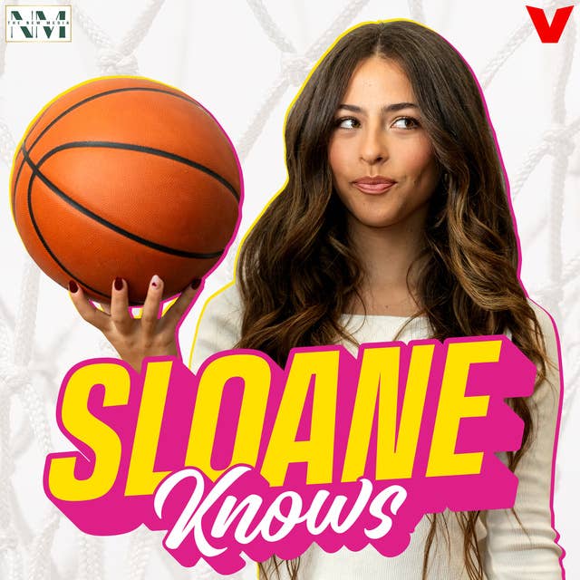 Sloane Knows - Juan Toscano-Anderson on Steph Curry & LeBron, Warriors' future, guarding KD