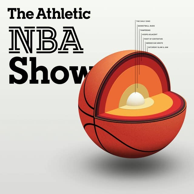 NBA Finals + Caitlin Clark Talk With Candace Buckner