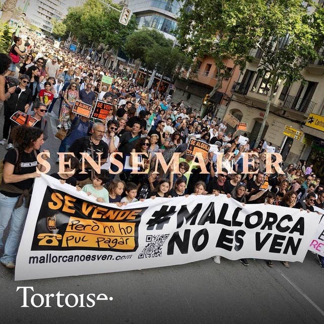 Ep 865: Mallorca's anti-tourism protests