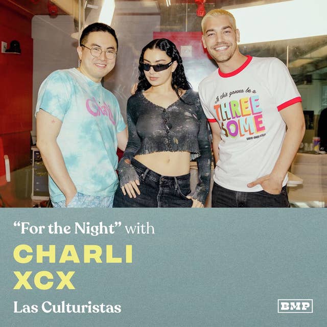 "For The Night" (w/ Charli XCX)