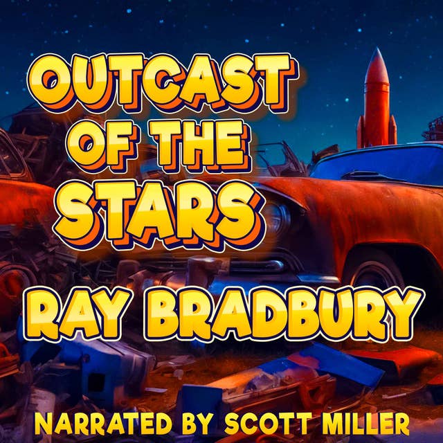 Outcast of the Stars by Ray Bradbury - Science Fiction Short Story From the 1950s