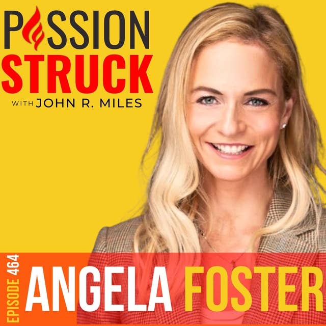 Angela Foster on How You Master BioSyncing for Peak Health and Happiness EP 464