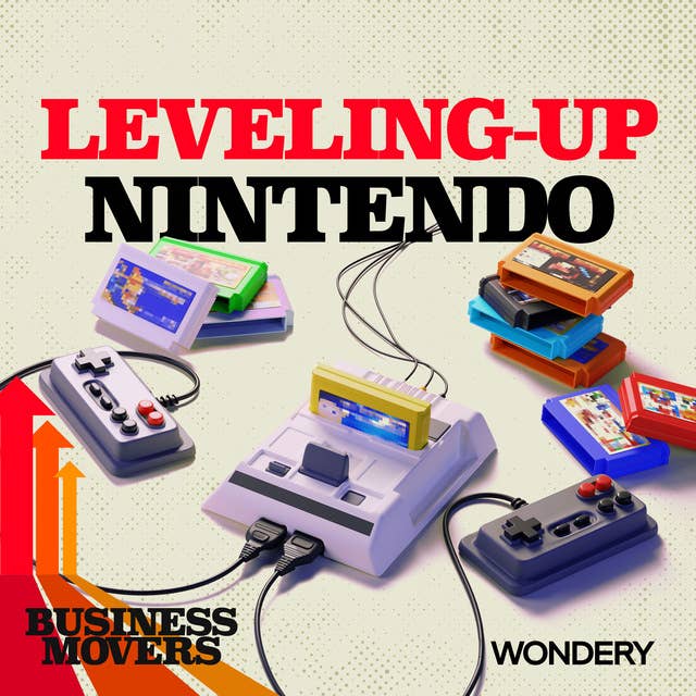 Leveling Up Nintendo | The Game's The Game | 2