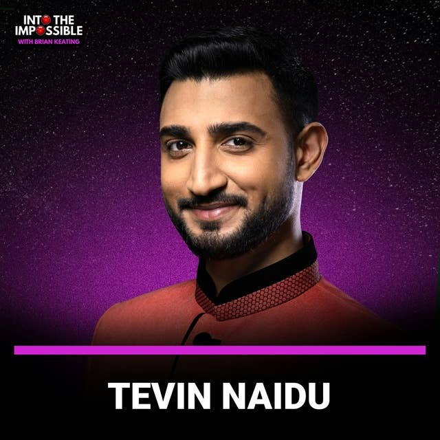 What’s the Relationship Between Matter and Space-Time? w/ Tevin Naidu