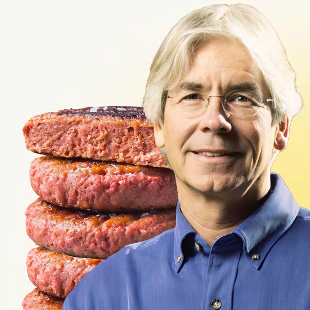 Is plant-based meat healthy? What the research shows with Prof. Christopher Gardner